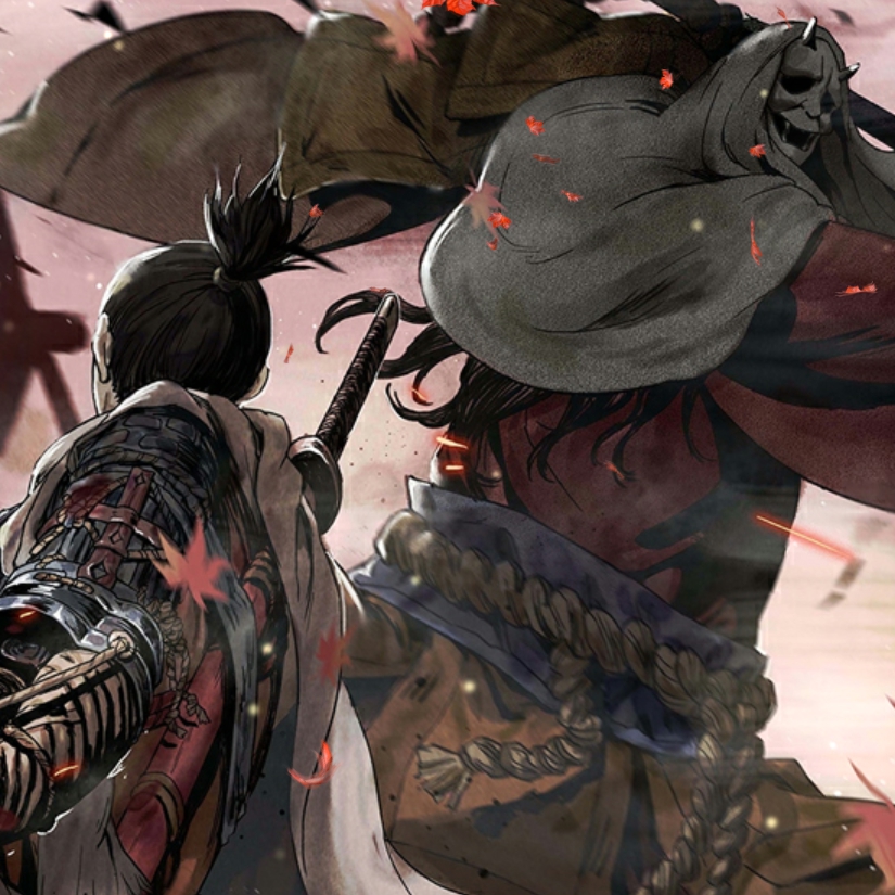 Steam Workshop::Sekiro Corrupted Monk